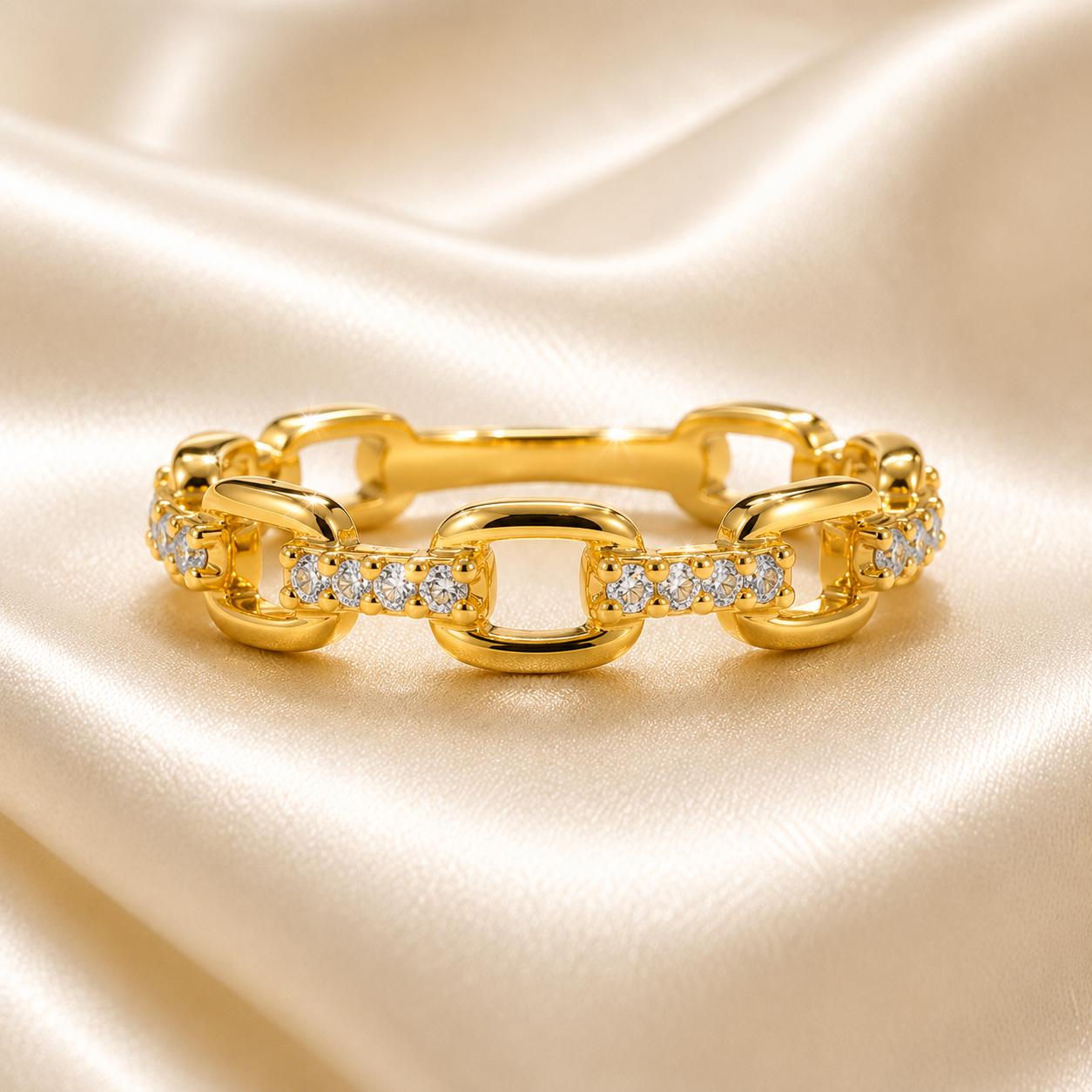 Aurelia Link Ring