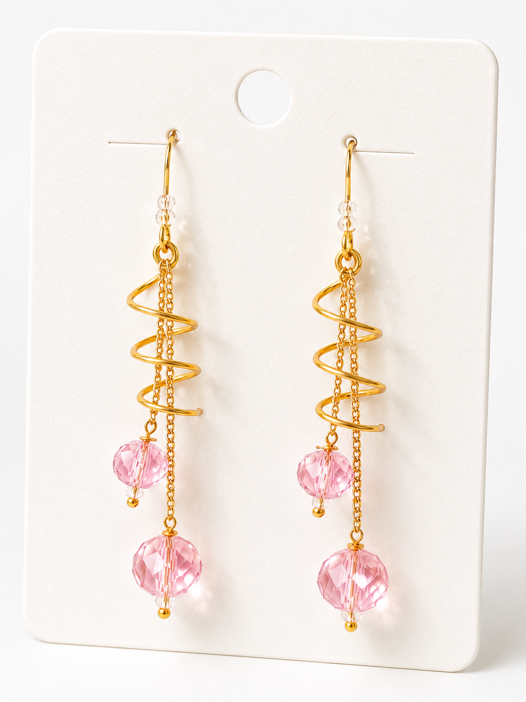 Rosa Spiral Drops photo 3