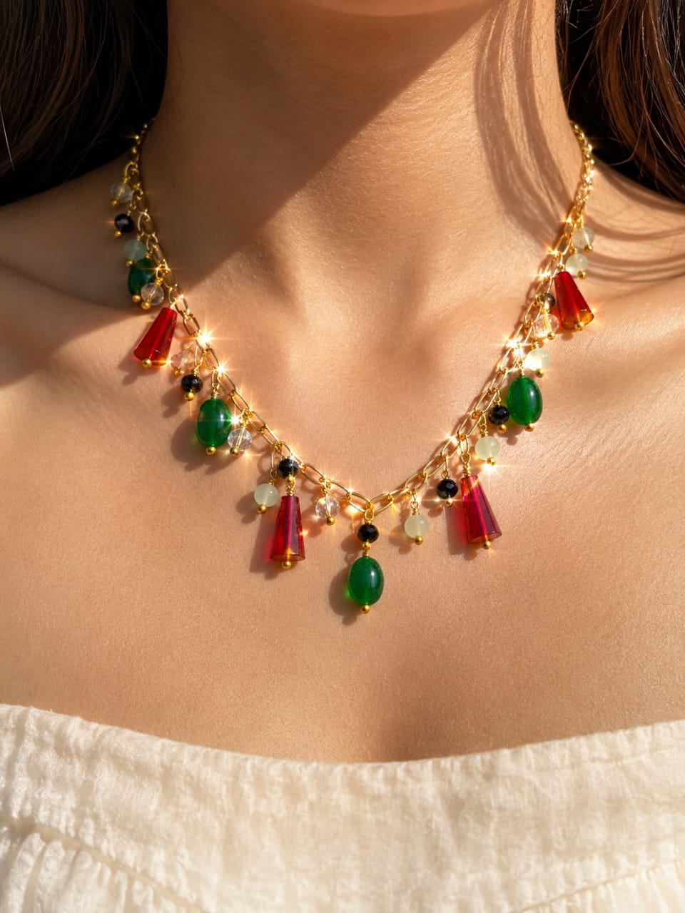 Necklaces